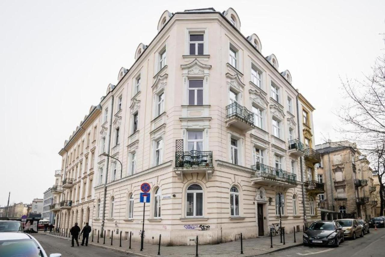 Urban Nest Apartments Bon 11 Cracovia Exterior foto